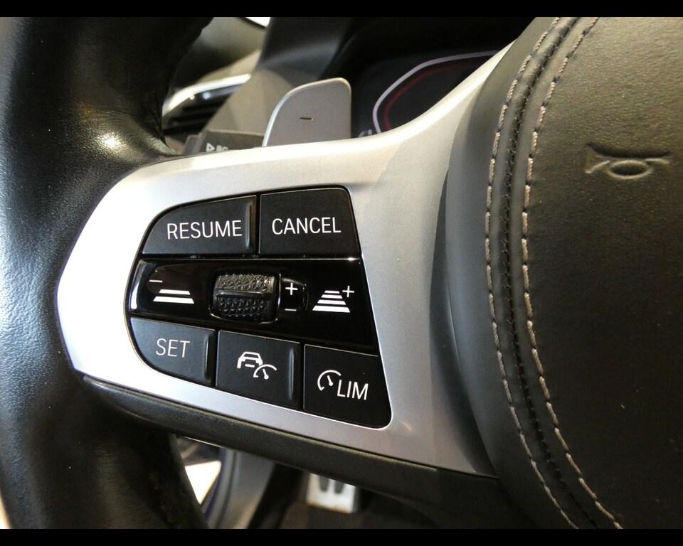 BMW X6 X6 xdrive30d mhev 48V Msport auto
