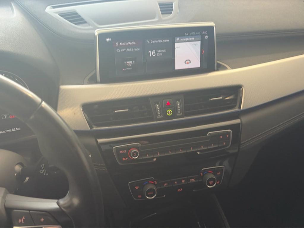 BMW X2 xdrive25e Msport auto