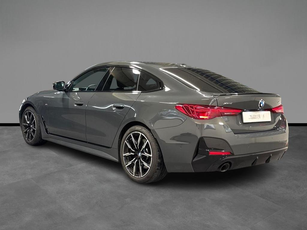 BMW Serie 4 420d Gran Coupe mhev 48V xdrive M Sport Pro auto