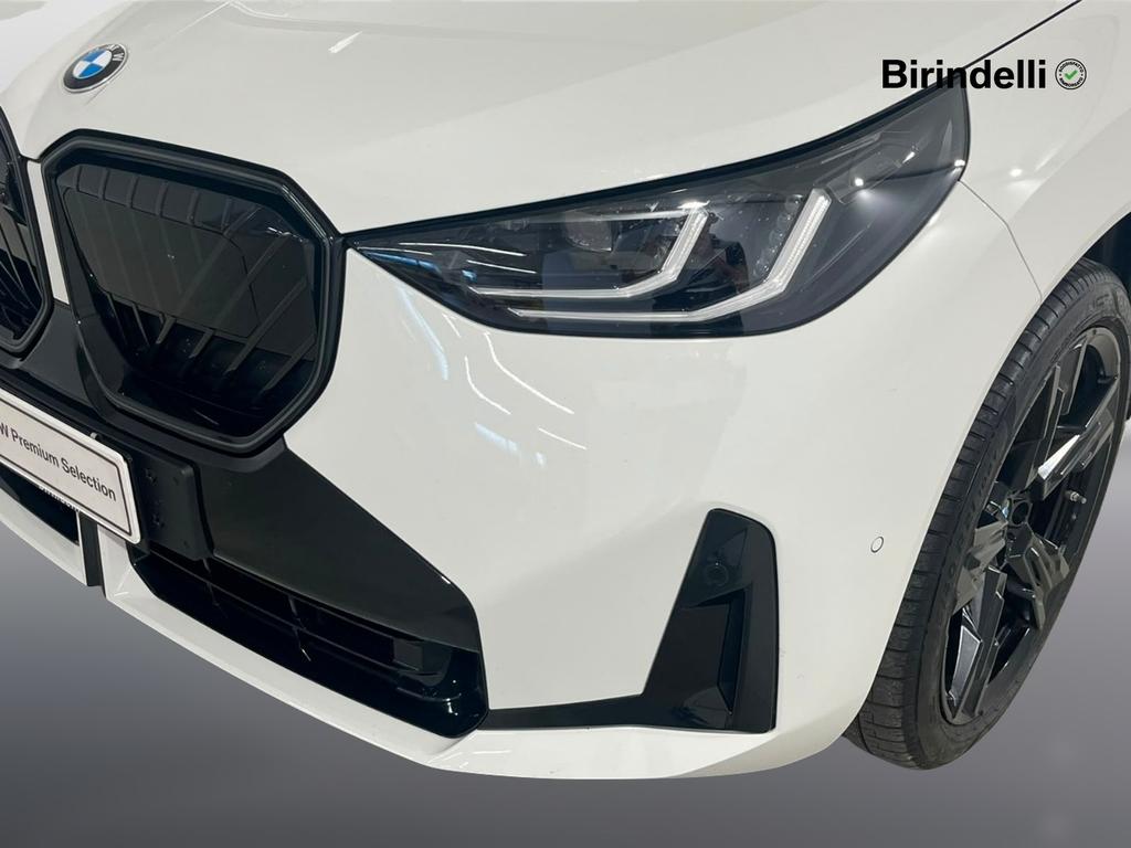 BMW X3 xdrive20d MSport Pro auto