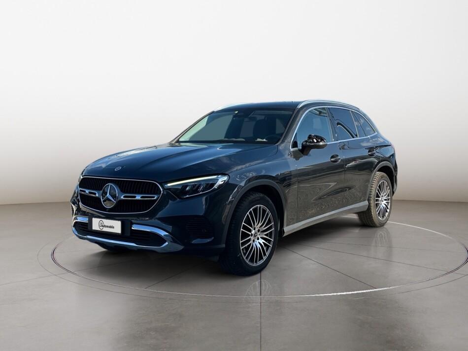 Mercedes GLC 220 d mhev Advanced 4matic auto