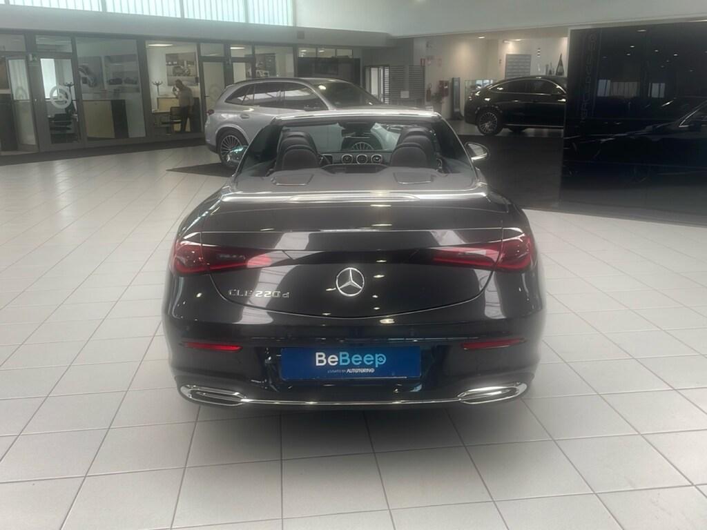Mercedes CLE Cabrio 220 d Advanced auto