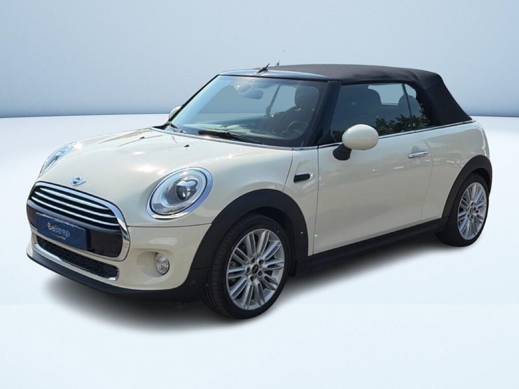 Mini Cooper D Cabrio 1.5 Cooper D Hype