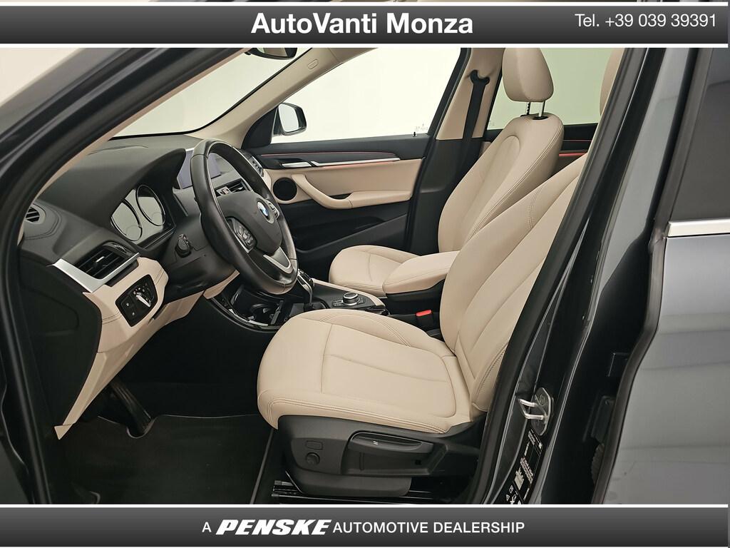 BMW X1 xdrive18d xLine Plus auto
