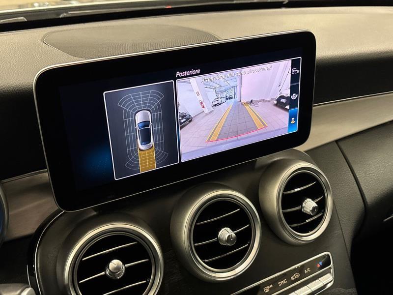 Mercedes Classe C 220 d Premium auto