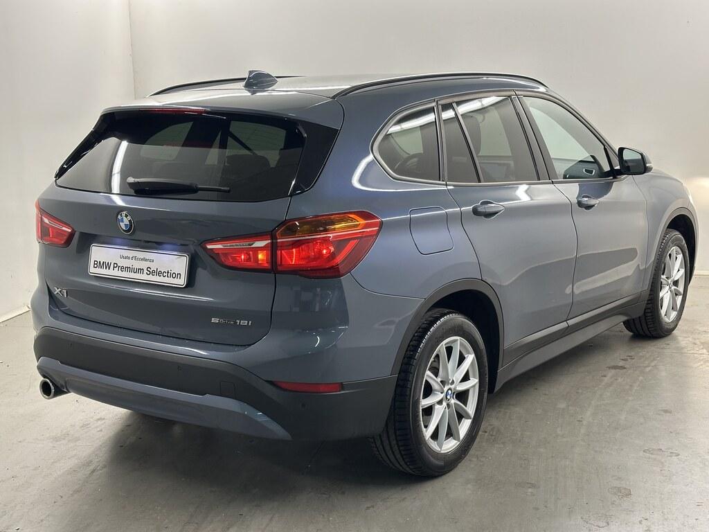 BMW X1 sdrive18i auto