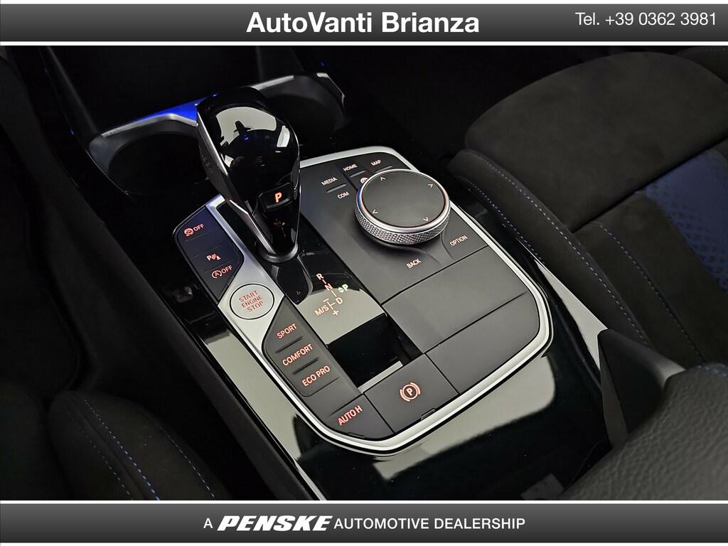 BMW Serie 1 120d Msport xdrive auto