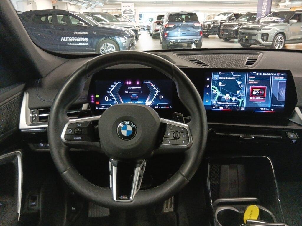 BMW X1 xdrive23i mhev 48V Msport auto