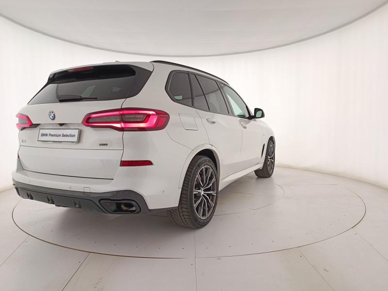 BMW X5 xdrive30d Msport auto