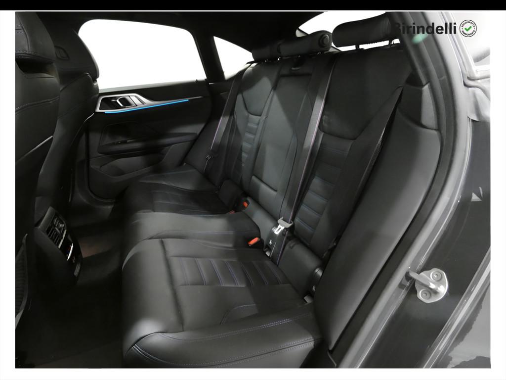 BMW Serie 4 420d Gran Coupe mhev 48V xdrive Msport auto
