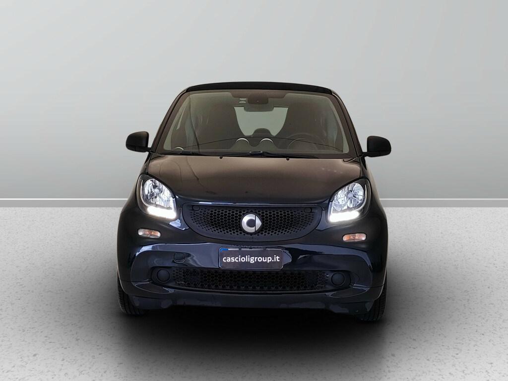 Smart fortwo 1.0 Youngster 71cv twinamic