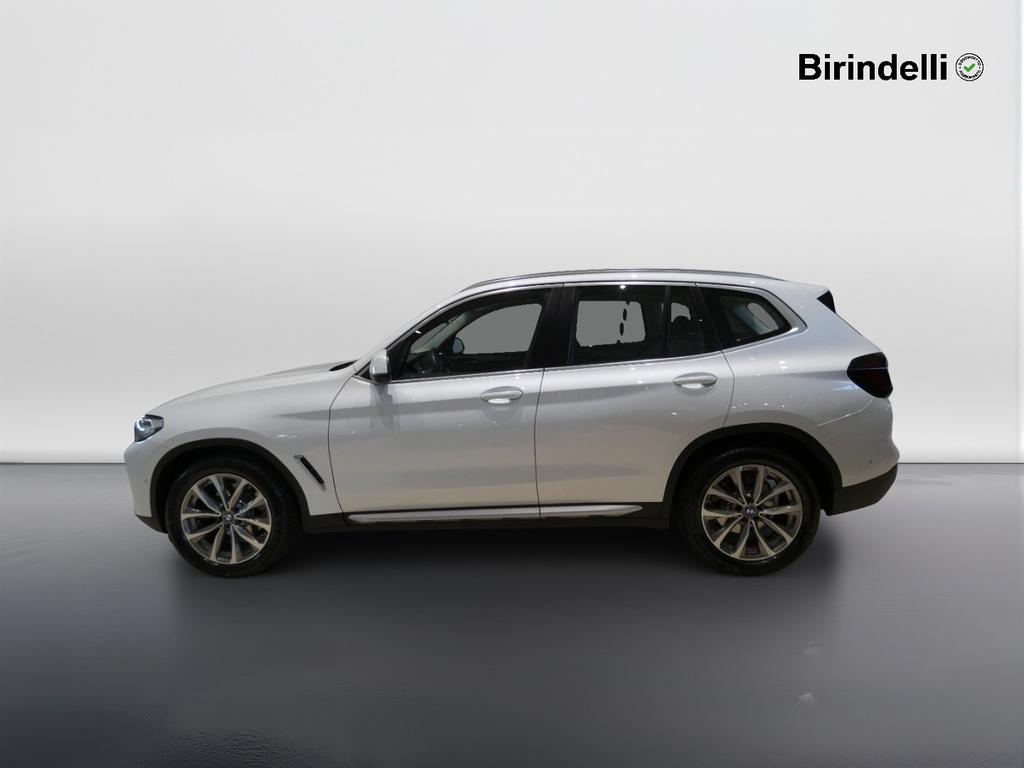 BMW X3 xdrive20d mhev 48V auto