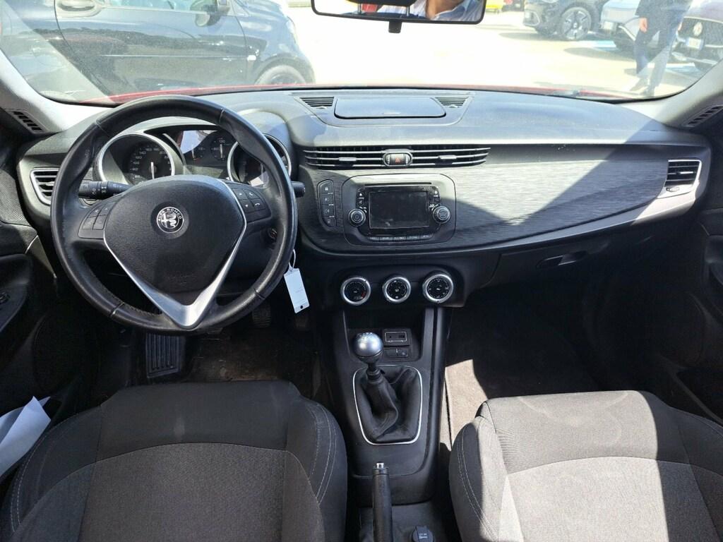 Alfa Romeo Giulietta 1.4 t. Giulietta 120cv