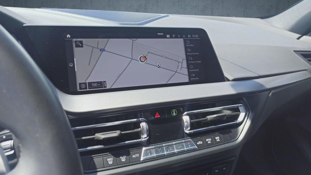 BMW Serie 1 128ti Msport auto