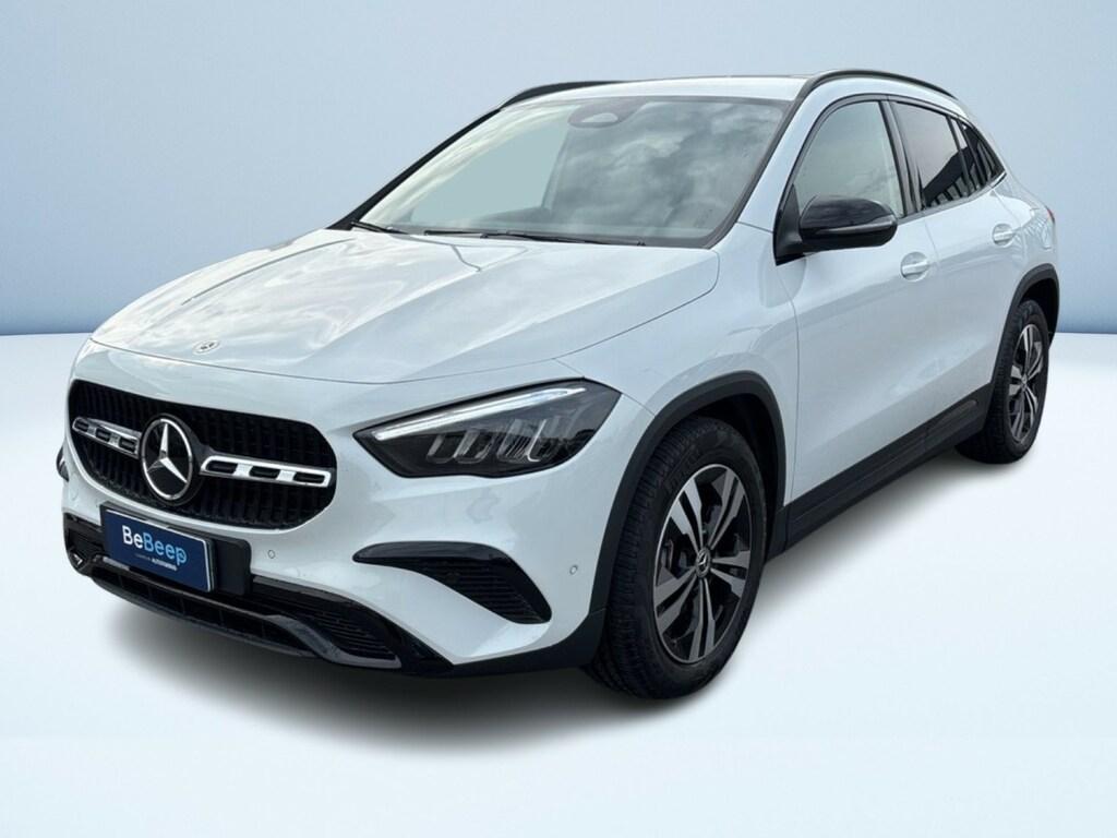 Mercedes GLA 200 d Progressive Advanced Plus 4matic auto