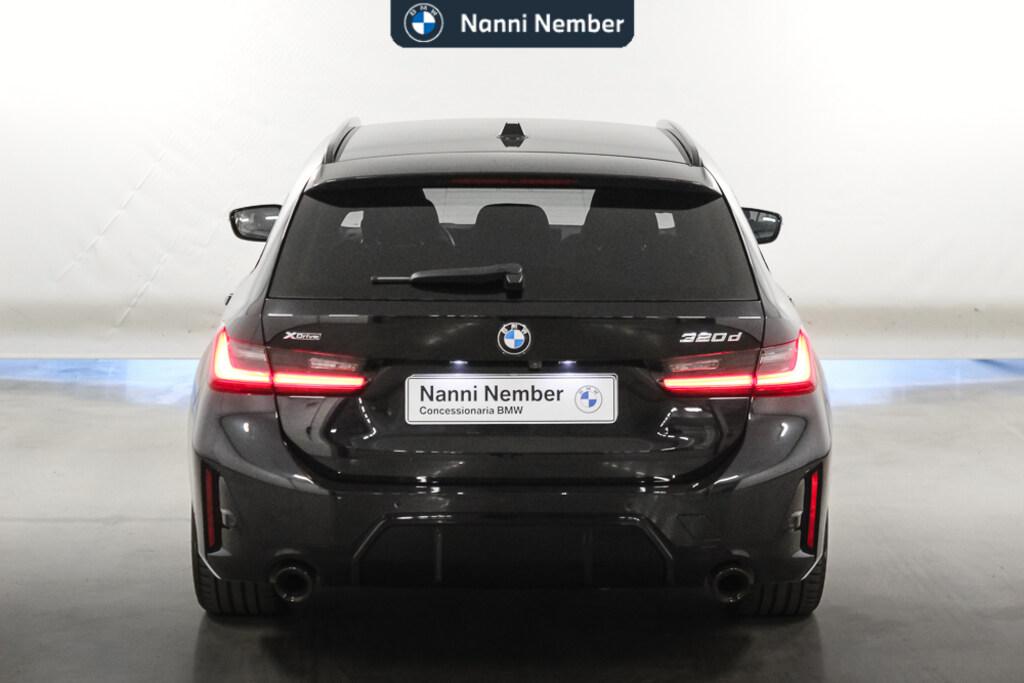 BMW Serie 3 320d Touring mhev 48V Msport xdrive auto