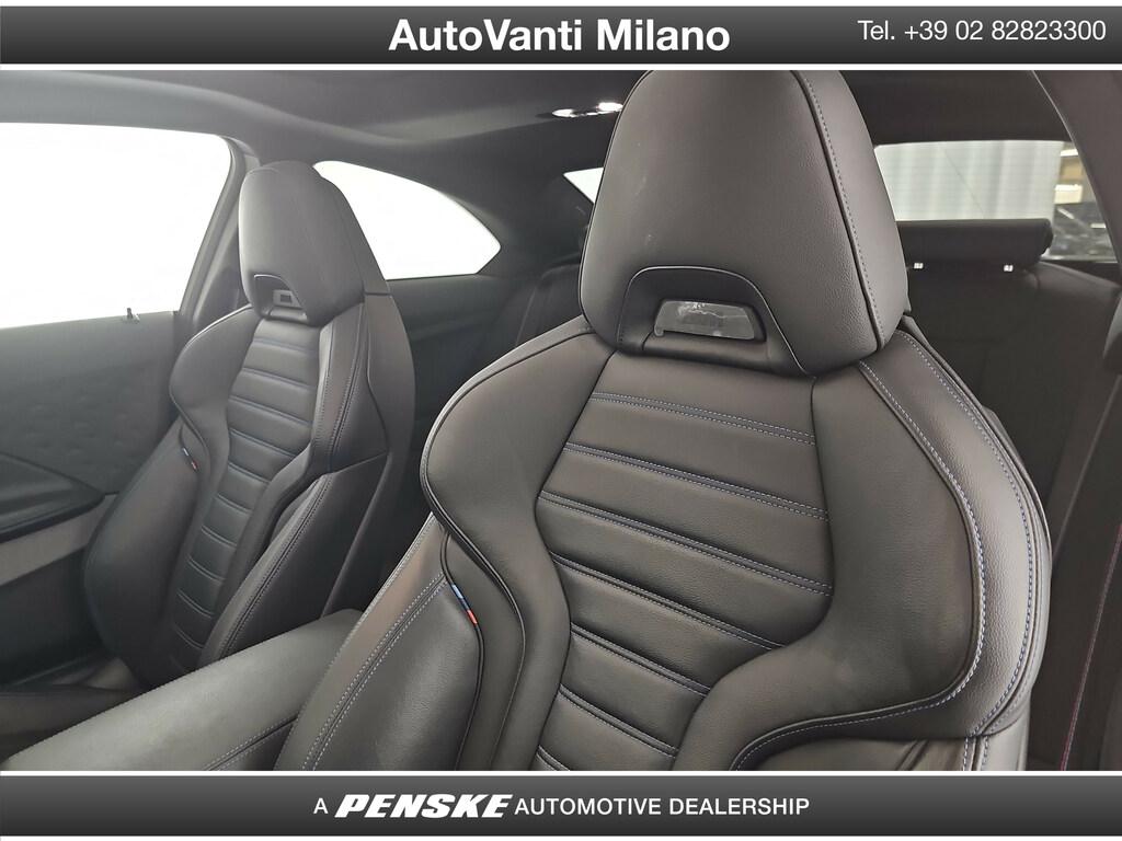 BMW Serie 2 220d Coupe mhev 48V Msport auto