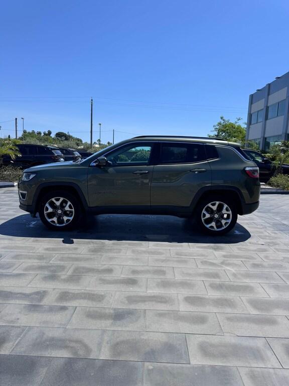 Jeep Compass 2.0 mjt Limited 4wd 140cv auto my19