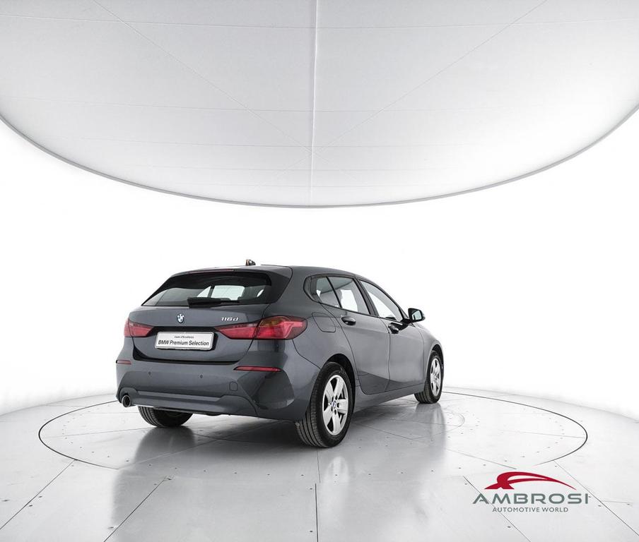 BMW Serie 1 116d Advantage