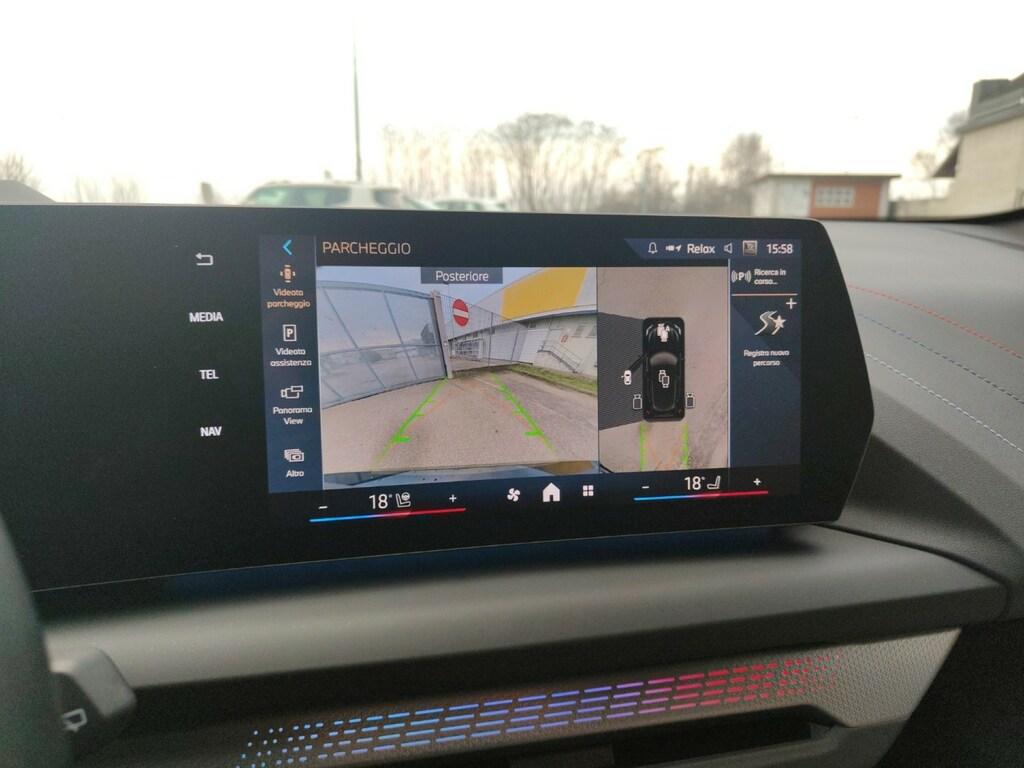 BMW Serie 1 120d 48V MSport auto