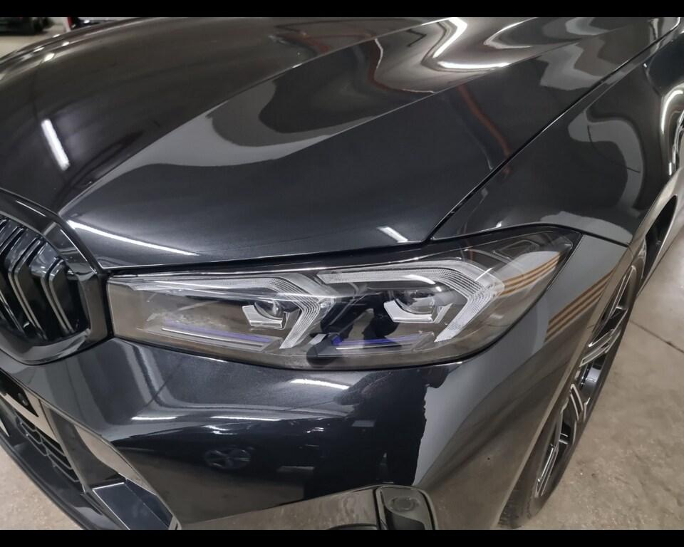 BMW Serie 3 320d mhev 48V xdrive M Sport Pro auto