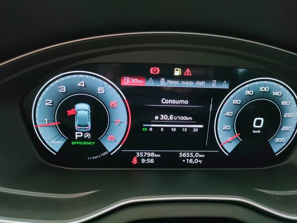 Audi Q5 Sportback 40 2.0 tfsi mhev 12V Business Advanced quattro s-tronic
