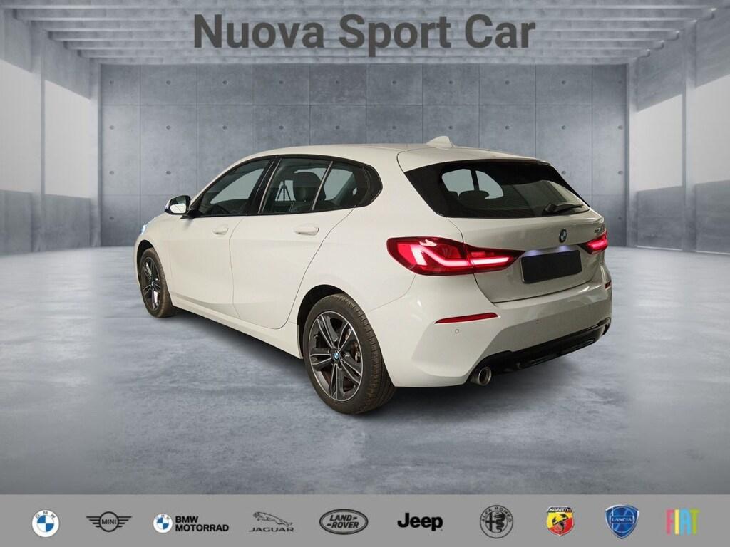 BMW Serie 1 116d Sport auto