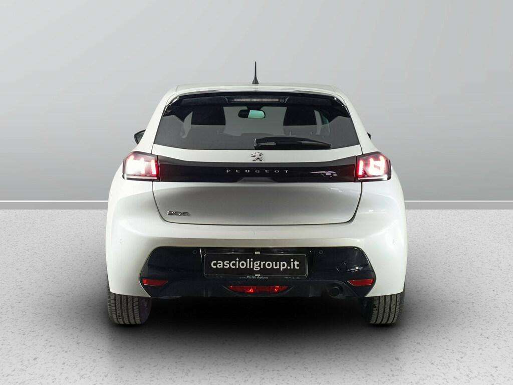 Peugeot 208 1.5 bluehdi Allure s&s 100cv my20