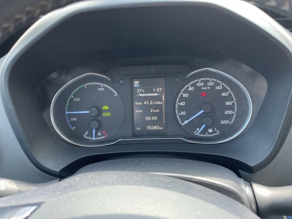 Toyota Yaris 5p 1.5 hybrid Active