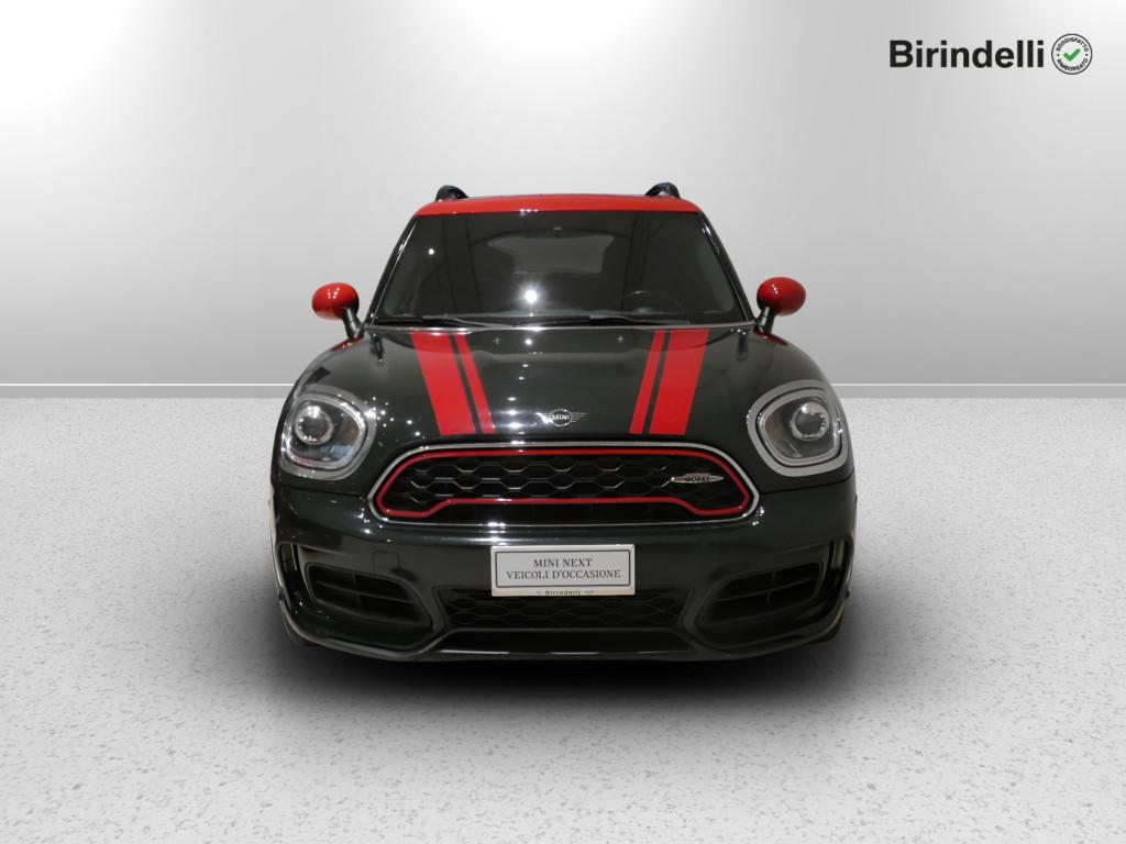 Mini John Cooper Works Countryman 2.0 TwinPower Turbo John Cooper Works ALL4 Auto