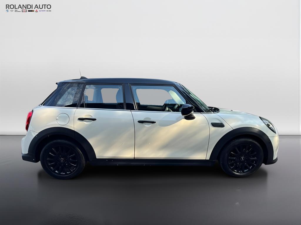 Mini Cooper 1.5 TwinPower Turbo Cooper