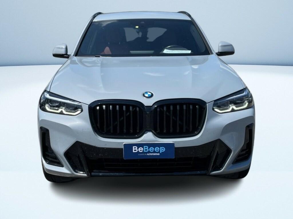 BMW X3 xdrive20d mhev 48V Msport auto