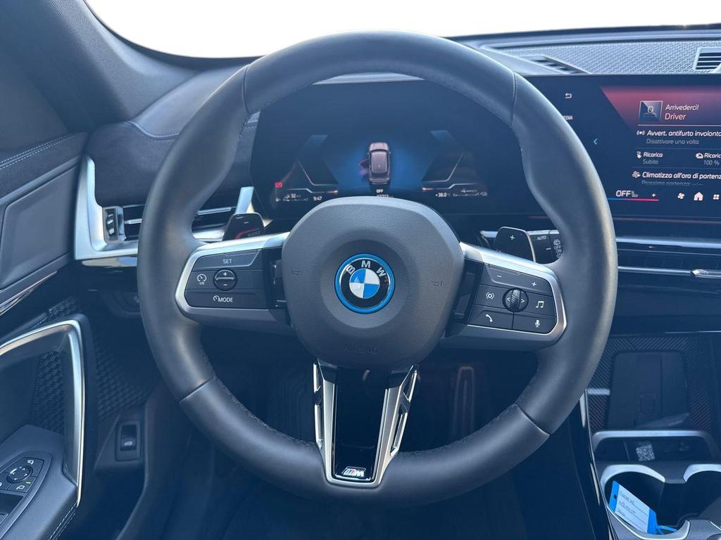 BMW X1 xdrive 25e MSport Pro auto