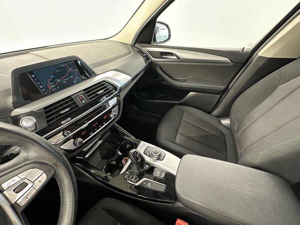BMW X3 xdrive20d Business Advantage 190cv auto
