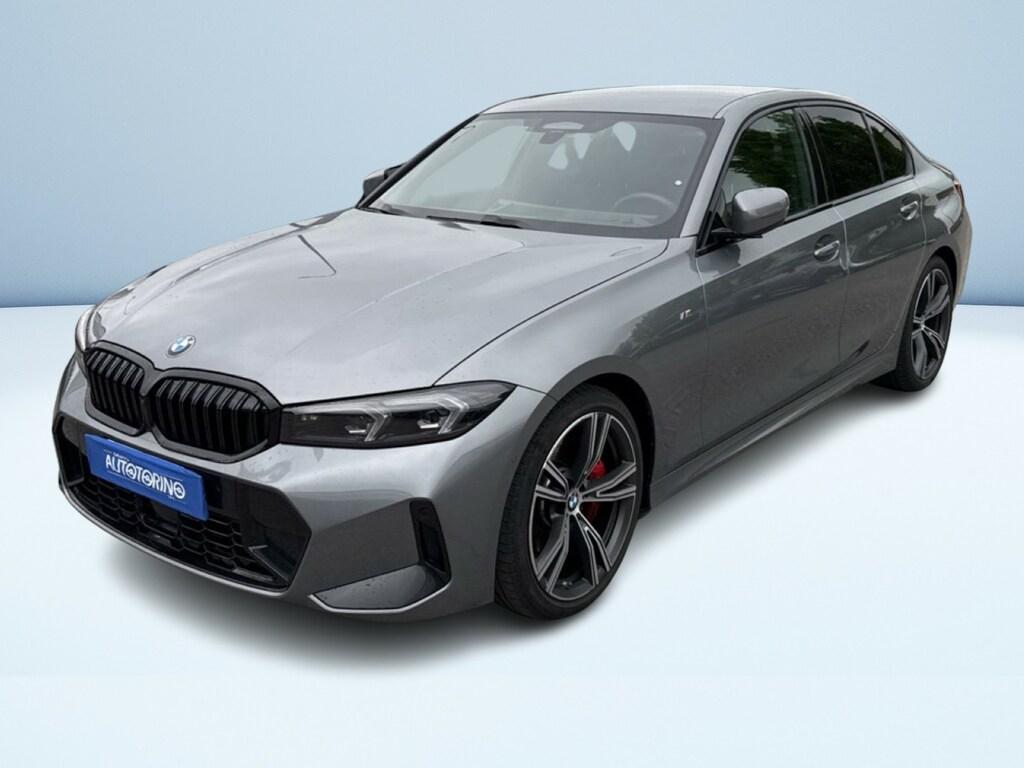 BMW Serie 3 320d mhev 48V Msport auto
