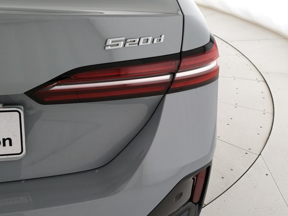 BMW Serie 5 520d 48V Msport sdrive auto