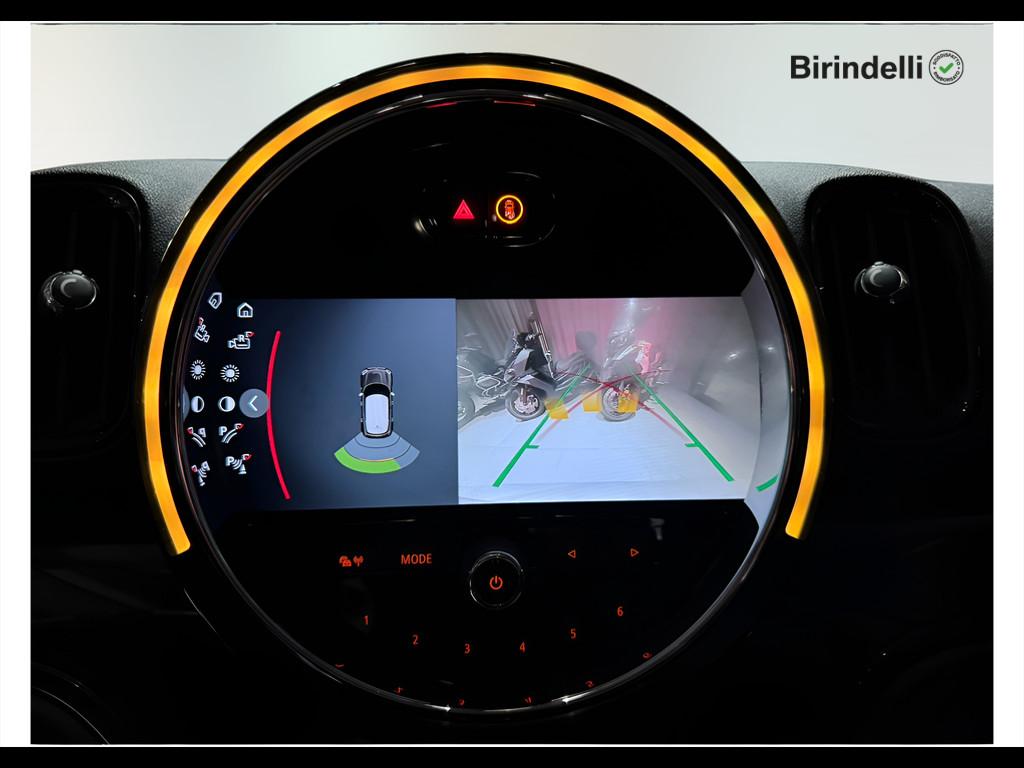 Mini Cooper D Countryman 2.0 TwinPower Turbo Cooper D