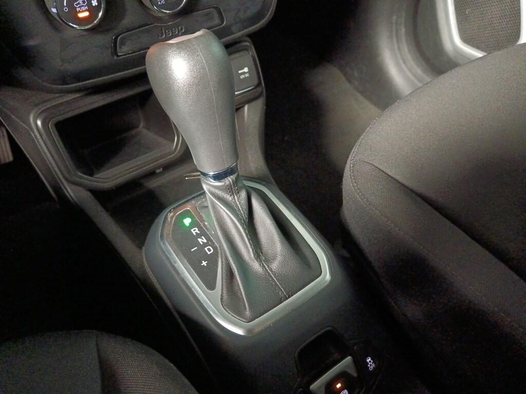 Jeep Renegade 1.6 mjt Longitude 2wd 120cv ddct