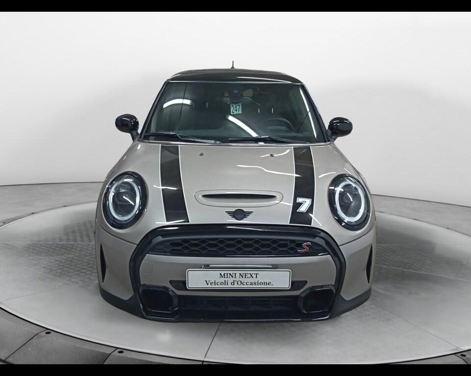 Mini Cooper S 2.0 TwinPower Turbo Cooper S