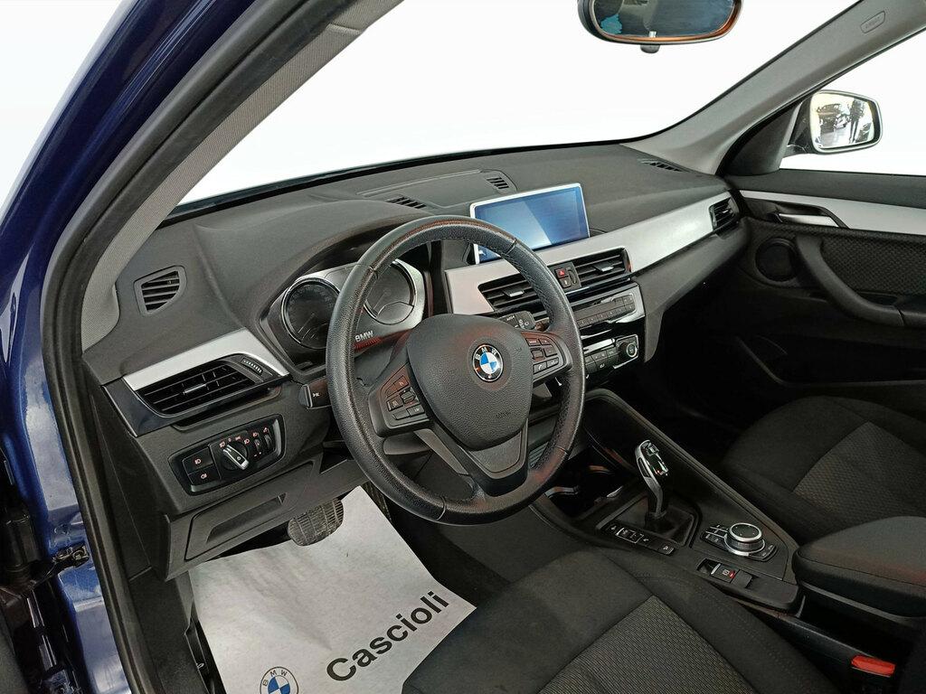 BMW X1 xdrive18d Business Advantage auto