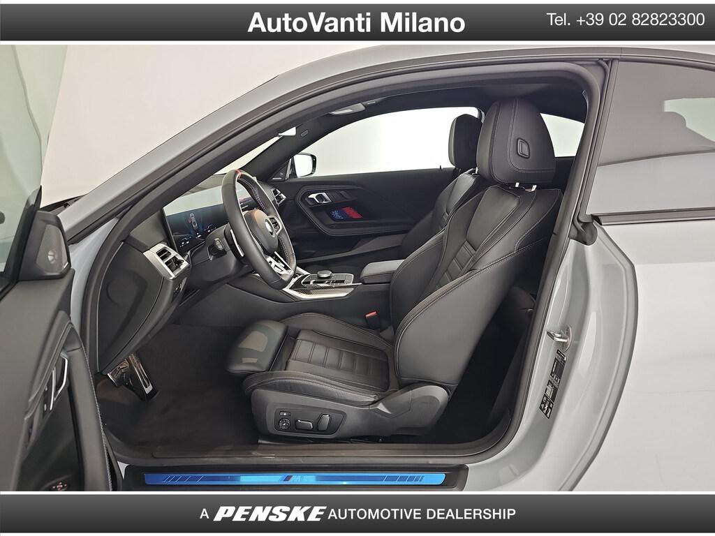 BMW Serie 2 M 220i Coupe M240i xdrive auto