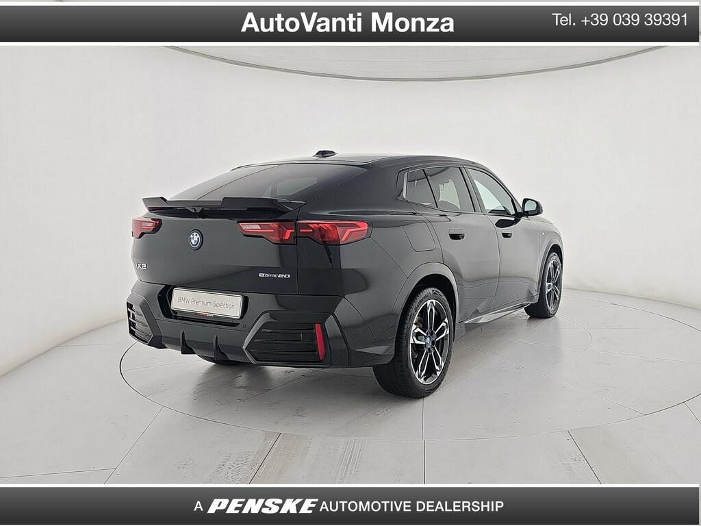 BMW iX2 edrive 20 MSport Pro