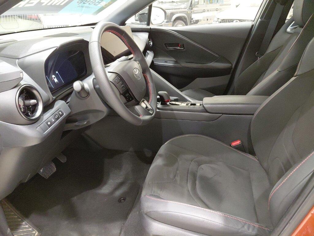 Toyota C-HR 2.0 hv GR Sport Premiere awd e-cvt