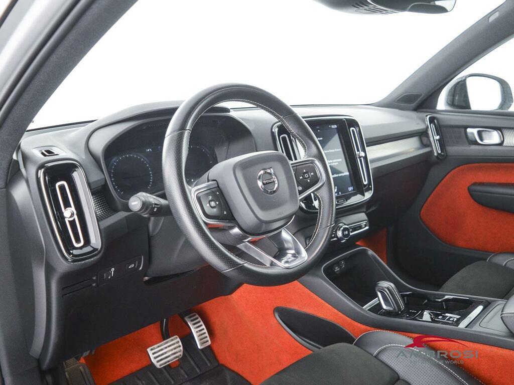 Volvo XC40 2.0 D4 R-design awd geartronic