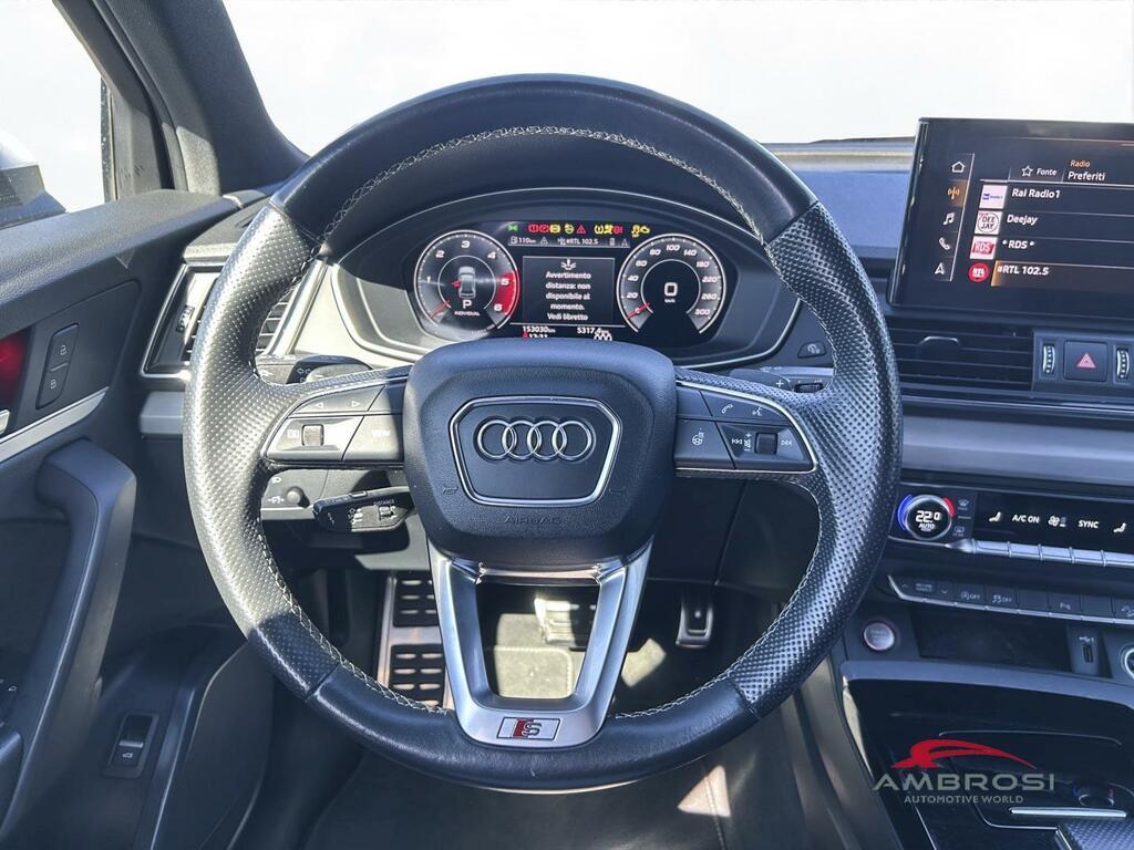 Audi SQ5 3.0 tdi mhev 48V Sport Attitude quattro tiptronic