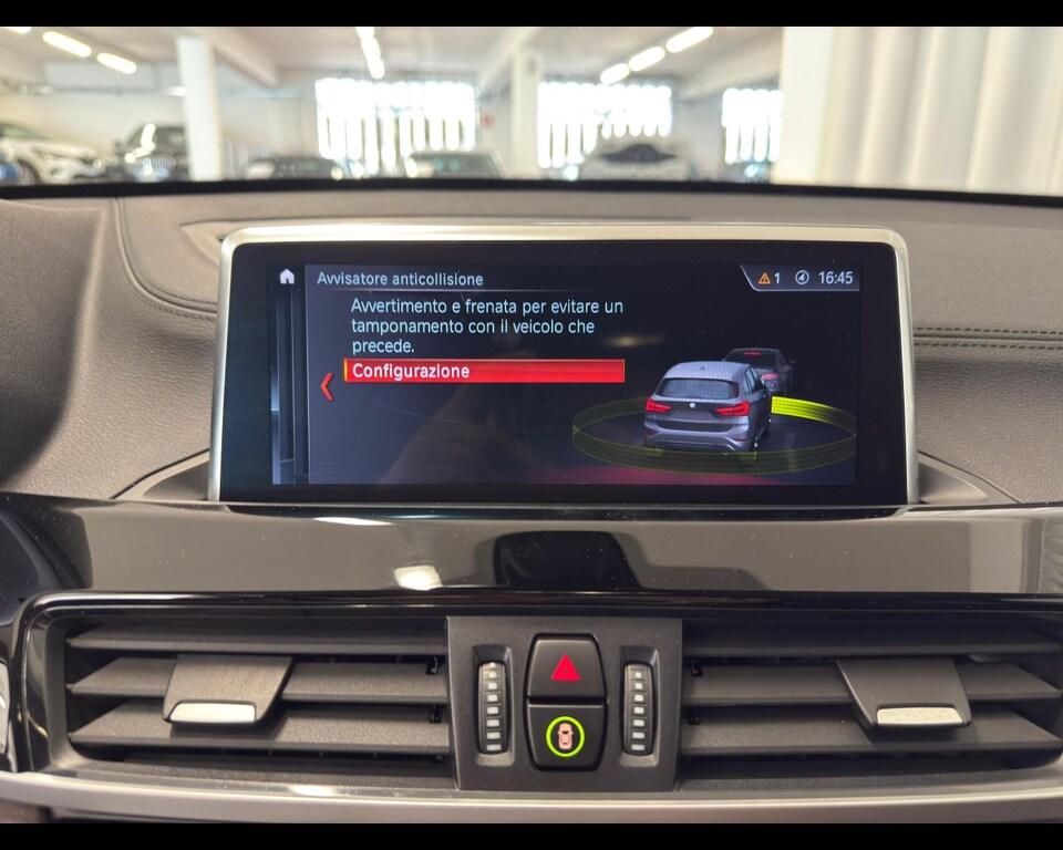 BMW X1 sdrive18d xLine Plus auto