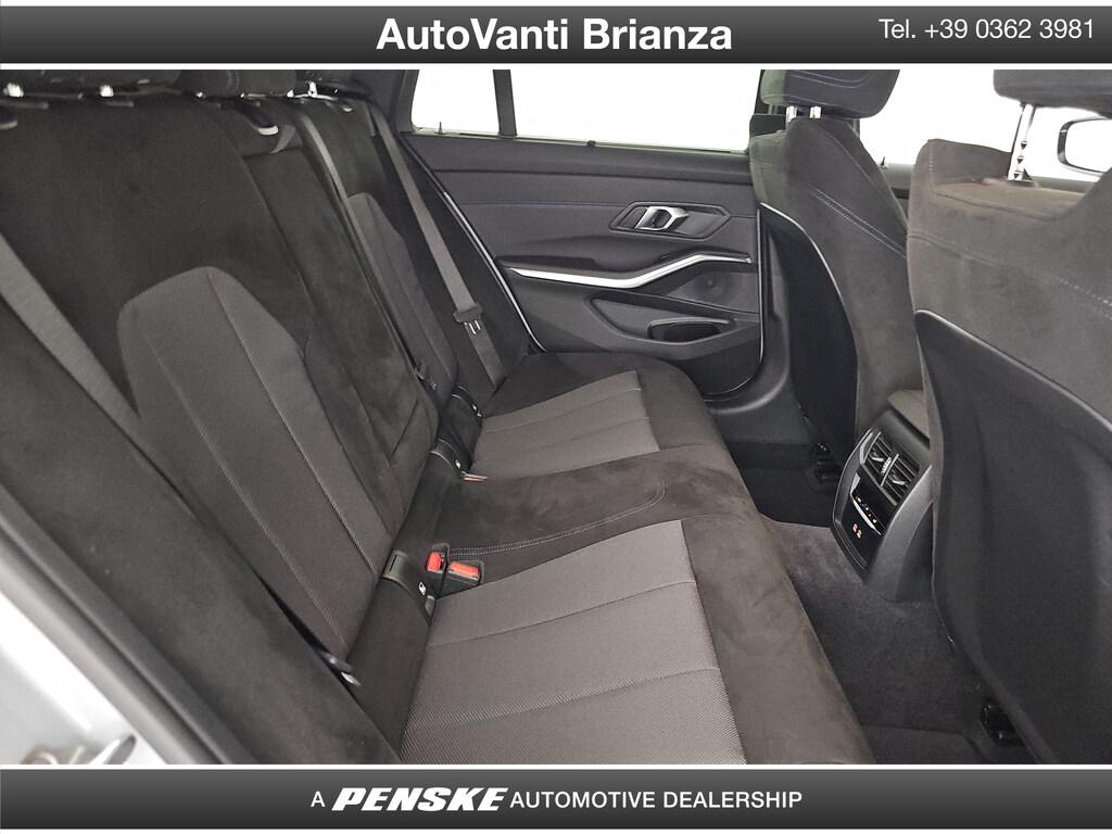 BMW Serie 3 318i Touring Msport auto