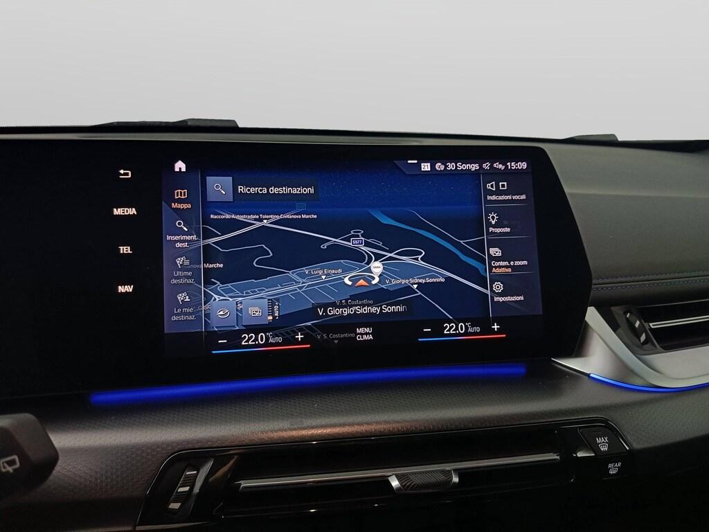 BMW X1 sdrive18d Msport auto
