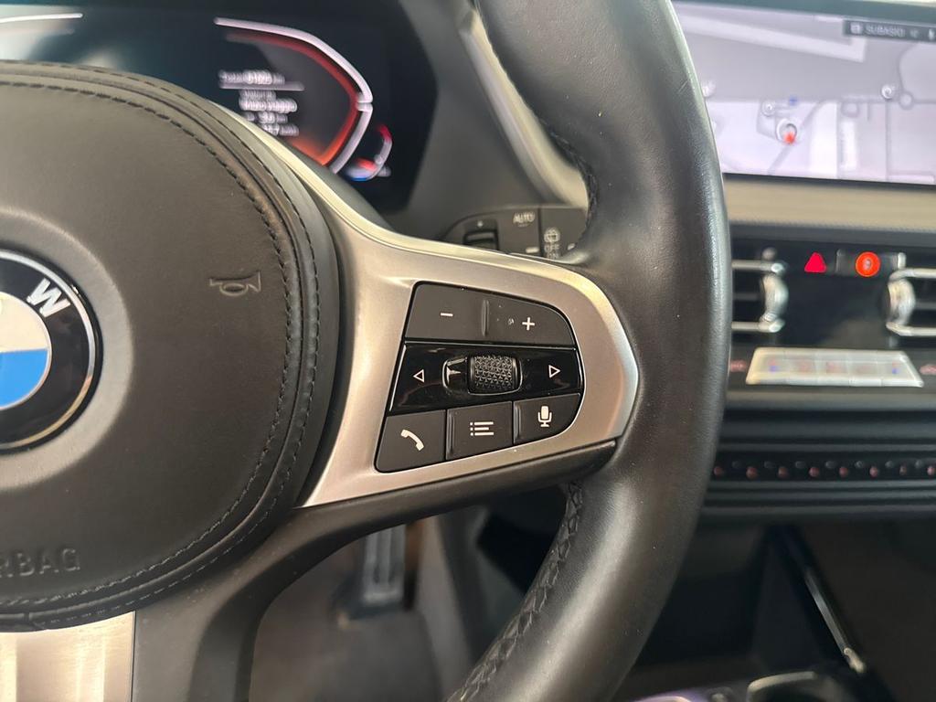 BMW Serie 1 116d Msport auto