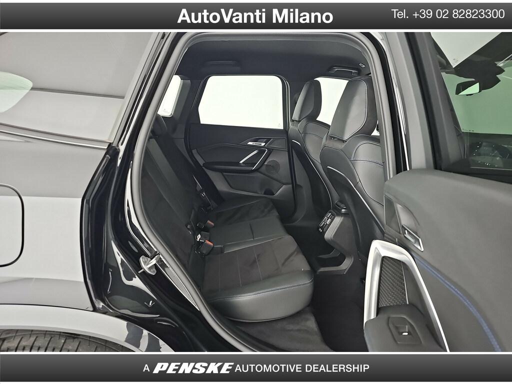 BMW X1 xdrive20d mhev 48V MSport Pro auto